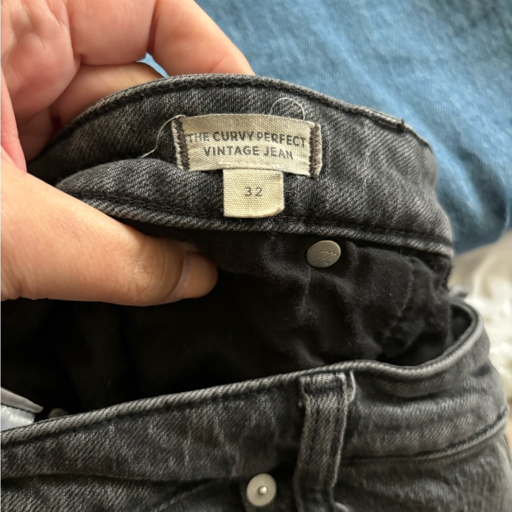 Madewell jeans